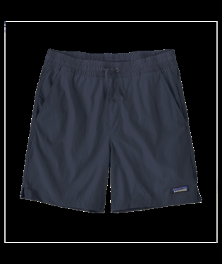 Patagonia Mens Baggies Lights 6 in. - New Navy